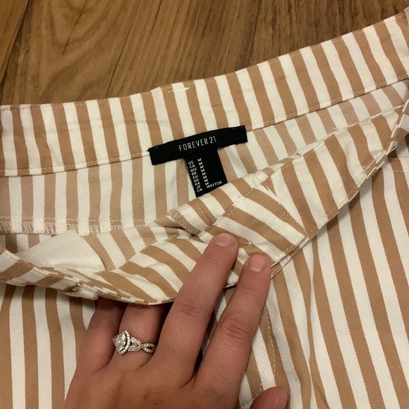 Pinstripe Skirt ✨NWOT✨ - Picture 3 of 5